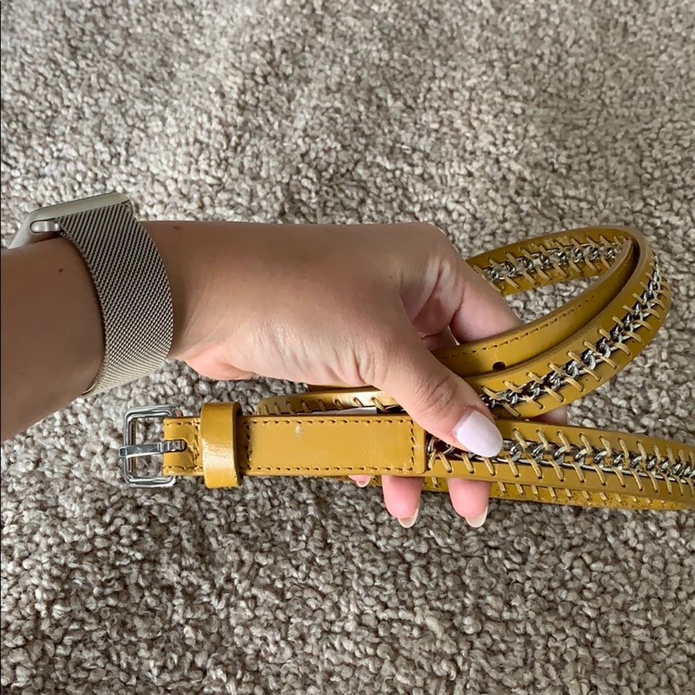Rebecca Minkoff chain belt